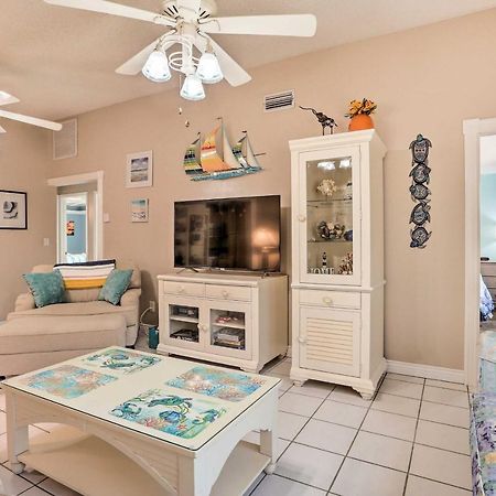 Colorful Cape Coral Retreat With Screened Lanai! Exteriér fotografie