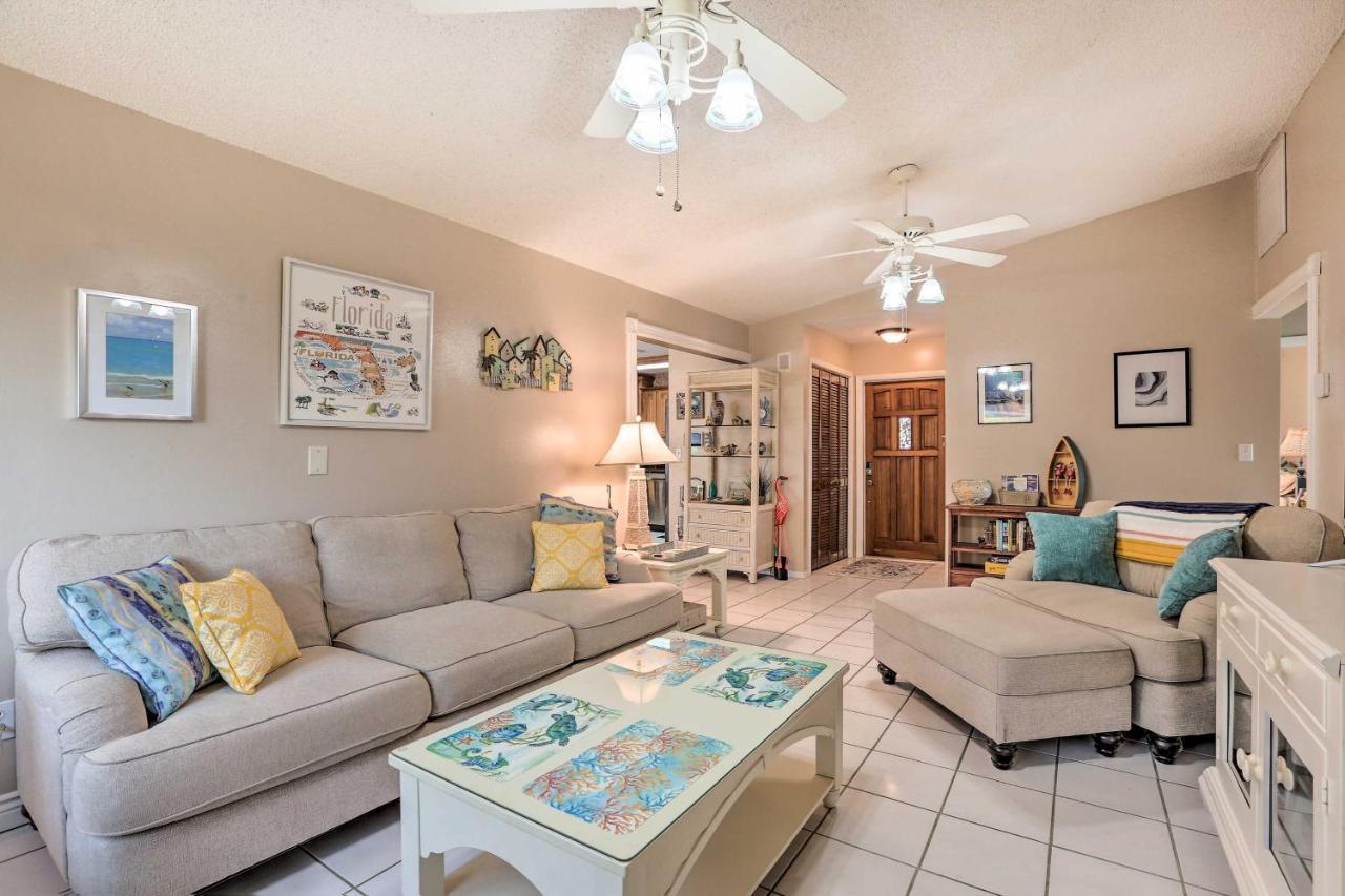 Colorful Cape Coral Retreat With Screened Lanai! Exteriér fotografie